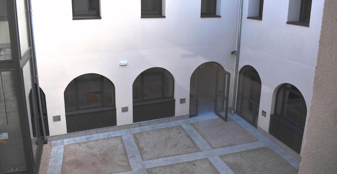 Apartamentos Turisticos Pueri Cantores Burgo エクステリア 写真