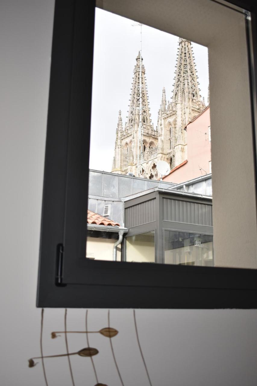 Apartamentos Turisticos Pueri Cantores Burgo エクステリア 写真